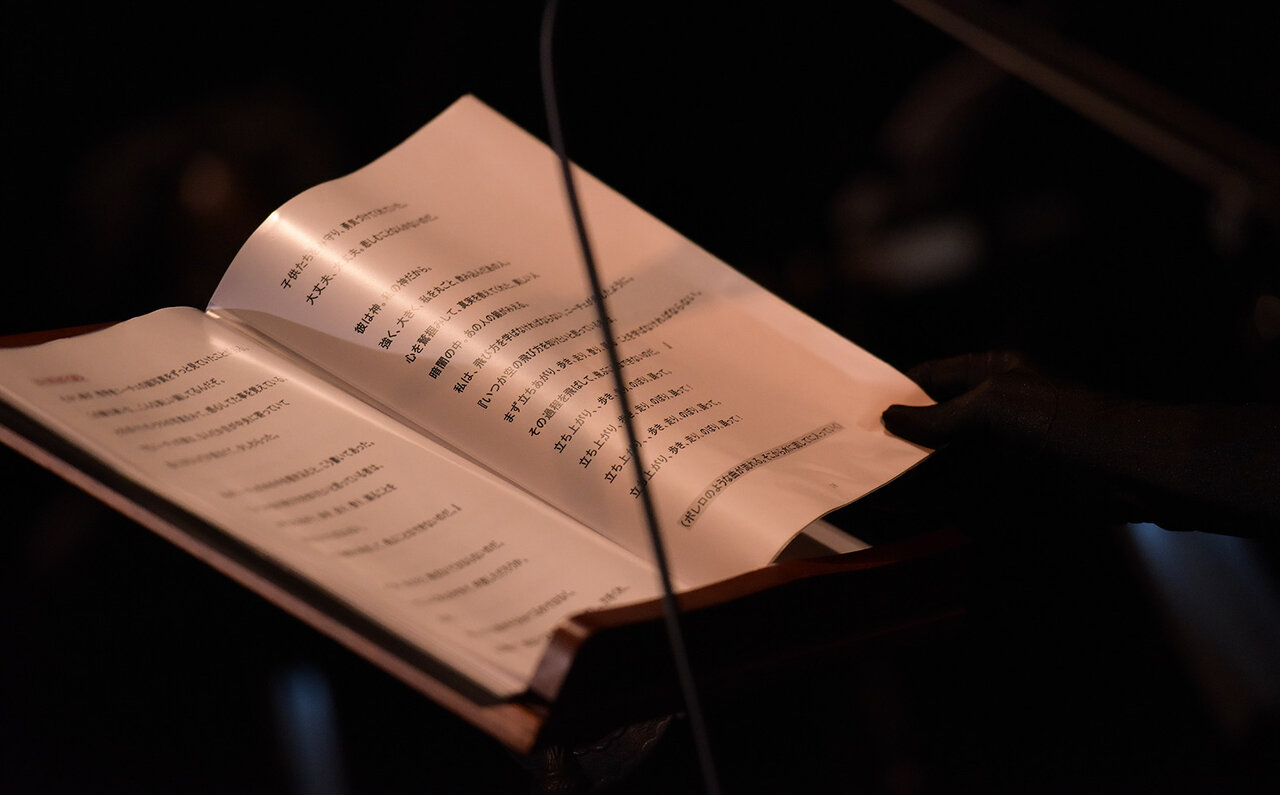 松田美由紀インタビュー。私がいま歌手としてステージに上がる理由