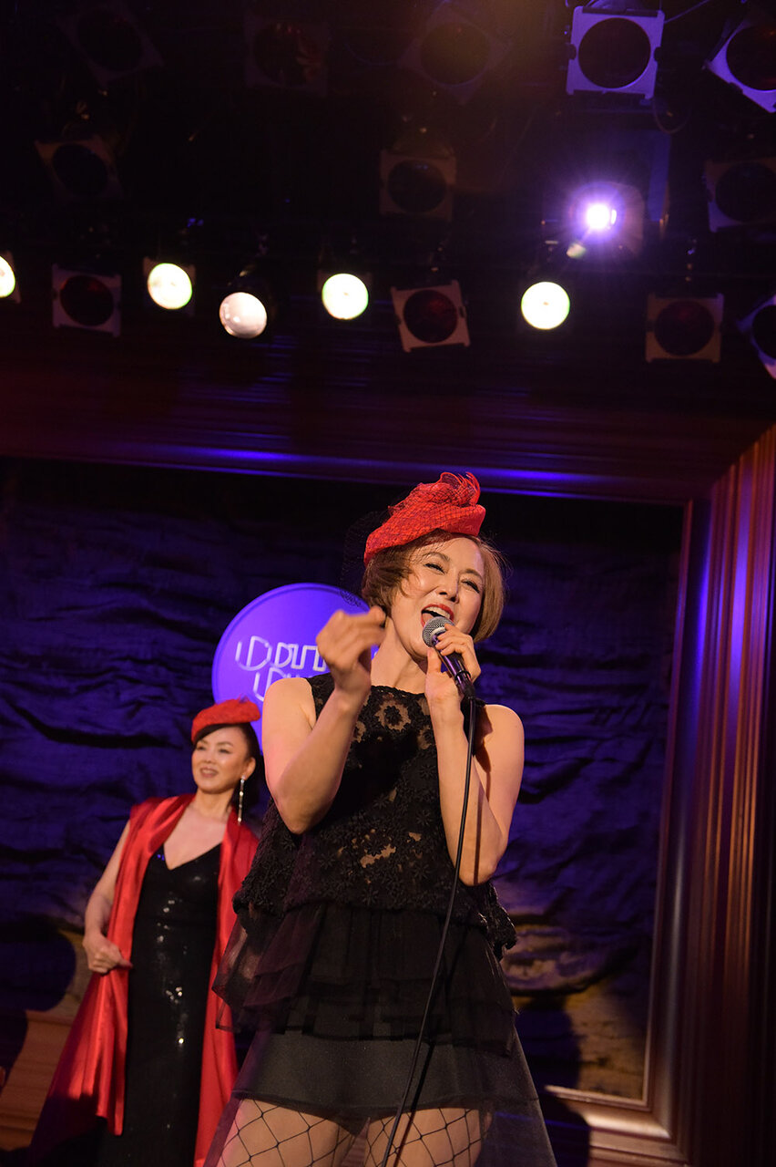 松田美由紀インタビュー。私がいま歌手としてステージに上がる理由