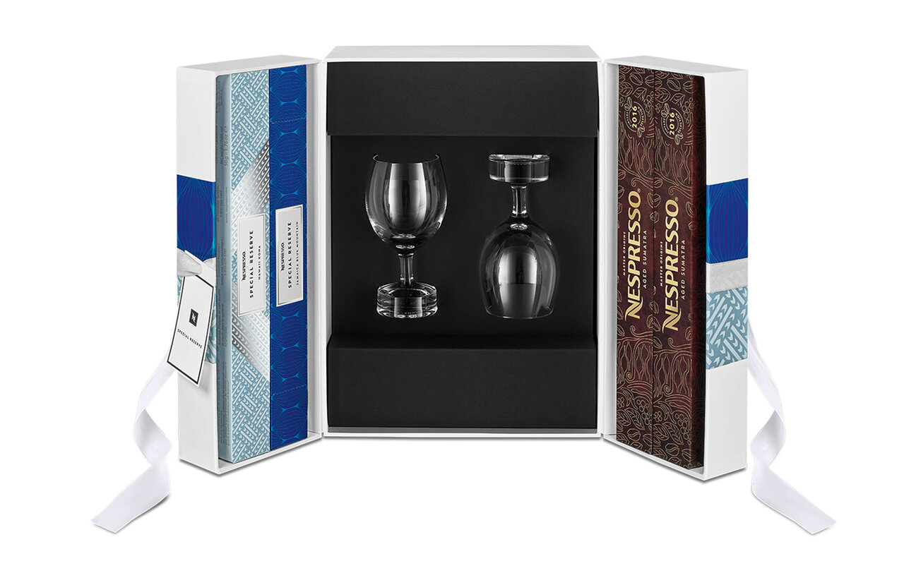 コーヒー界の頂点“ブルーマウンテン”が、ついにネスプレッソカプセルコーヒーに登場｜NESPRESSO