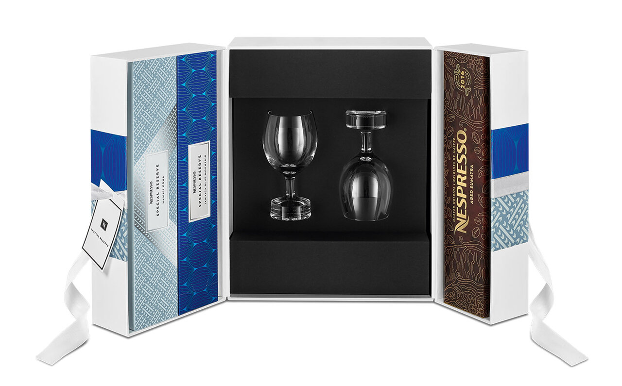 コーヒー界の頂点“ブルーマウンテン”が、ついにネスプレッソカプセルコーヒーに登場｜NESPRESSO