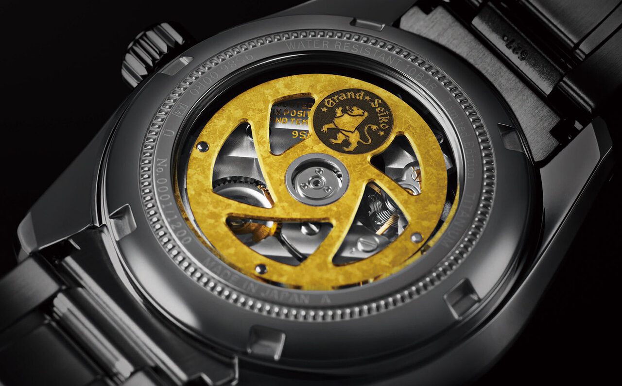 グランドセイコーらしさを最も感じさせる“セイコースタイル”の極めつけ｜GRAND SEIKO