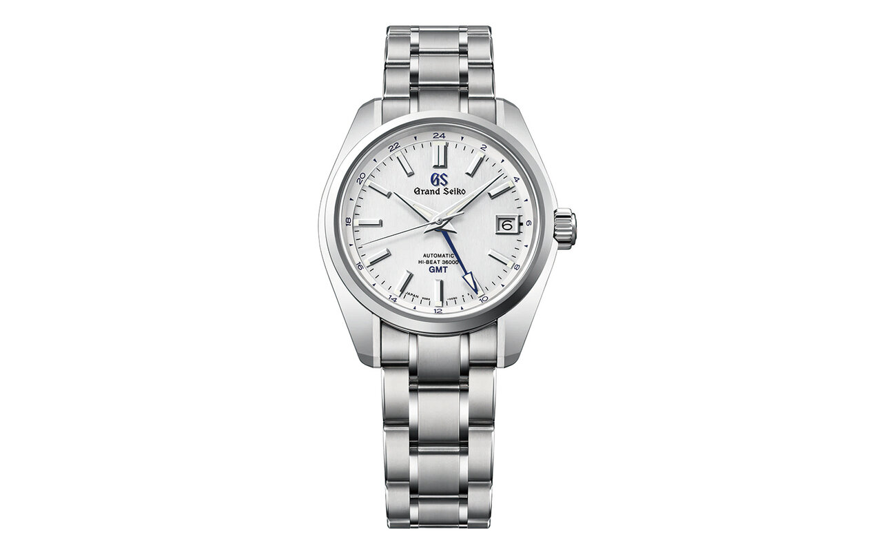 グランドセイコーらしさを最も感じさせる“セイコースタイル”の極めつけ｜GRAND SEIKO