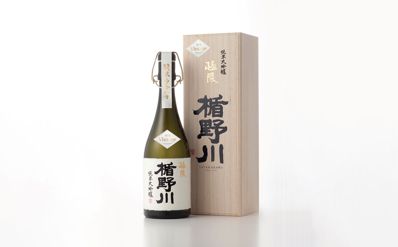 現代の酒蔵の発想力、テクノロジーが生み出した日本酒の新境地。この味は、まさに「極限」！｜EAT