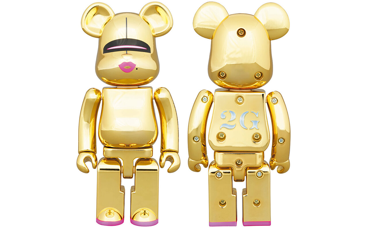 スタジオ「2G」限定発売商品（2022年1月） | MEDICOM TOY