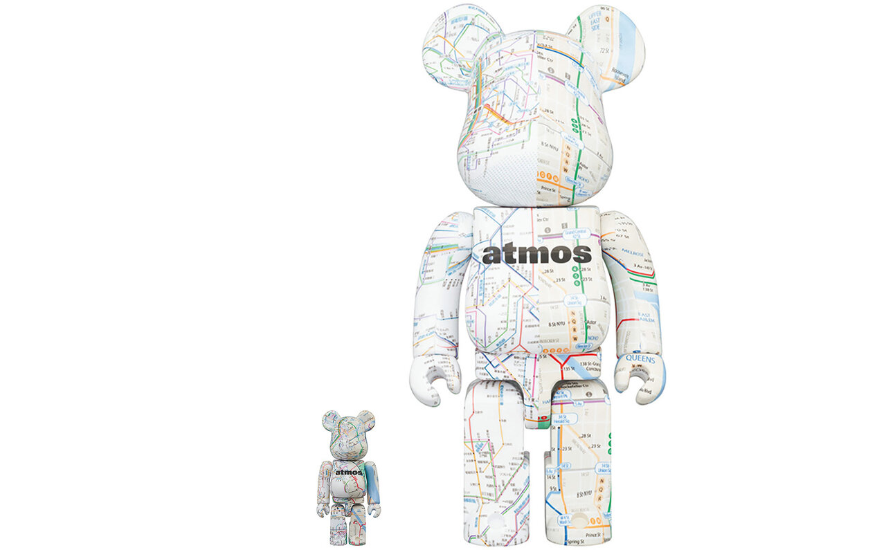 【インタビュー】本明秀文社長に訊く「アトモス（atmos）」25年の歩み | MEDICOM TOY