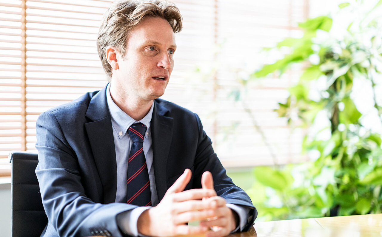 「日本人が知らないイスラエル」＃01：駐日イスラエル大使館経済担当公使ダニエル・コルバー氏｜イスラエルの医療テックが可能にした最速のワクチン接種。デジタル大国の今とは？