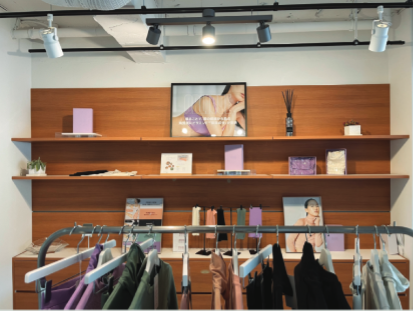 新しいサイクルの提案。“衣”から“食”へつなぐ循環型モデルショップが誕生