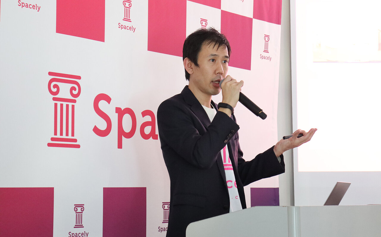 住まい選びに革命を！室内を超リアルに体感できる、近未来型「パノラマ変換3D」とは？｜LOUNGE