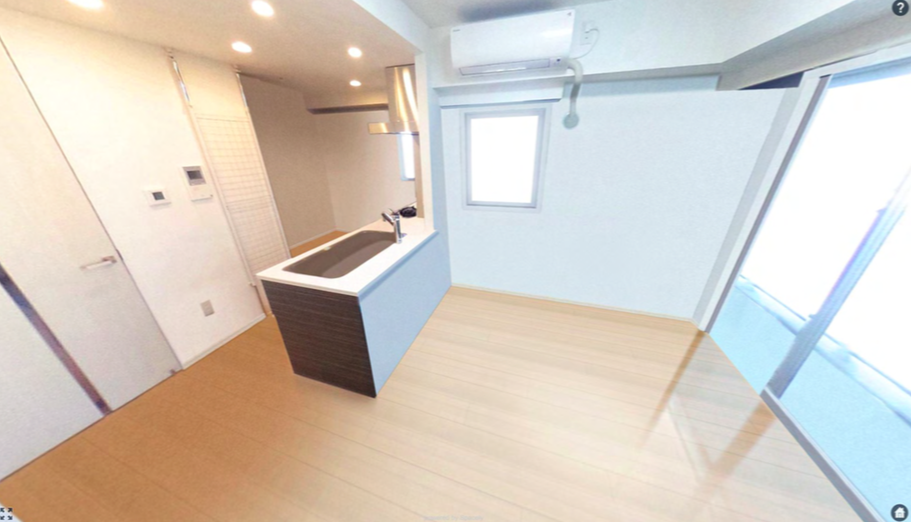 住まい選びに革命を！室内を超リアルに体感できる、近未来型「パノラマ変換3D」とは？｜LOUNGE