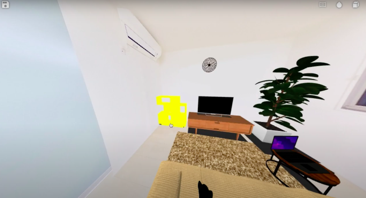 住まい選びに革命を！室内を超リアルに体感できる、近未来型「パノラマ変換3D」とは？｜LOUNGE