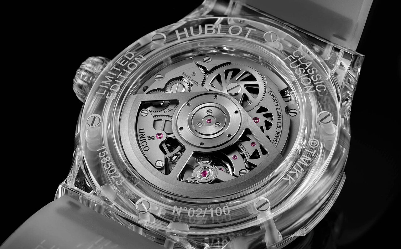 ウブロ×村上 隆コラボの真骨頂であるレインボーカラーの「お花」モチーフ！｜HUBLOT