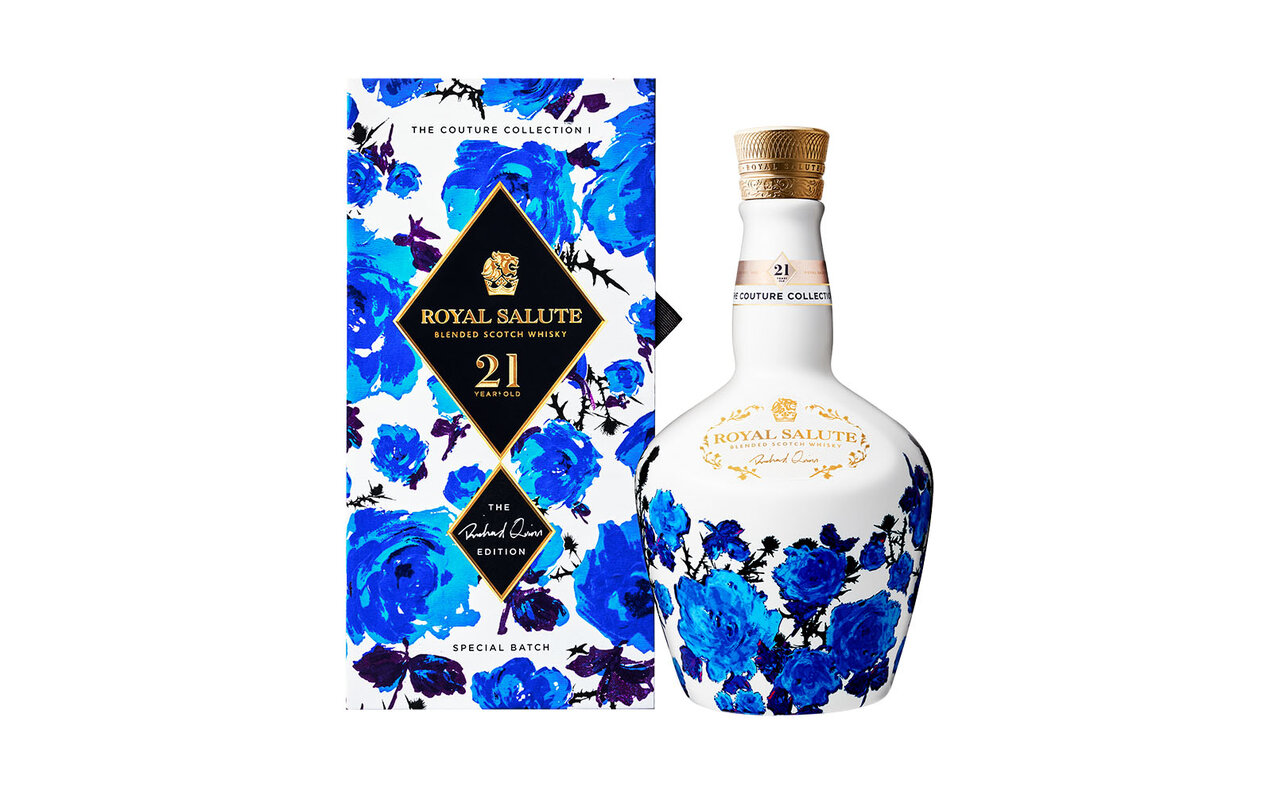 “資産ウイスキー”としてリビングの棚に長期保有するならこちら。限定ボトルのローヤルサルート｜ROYAL SALUTE