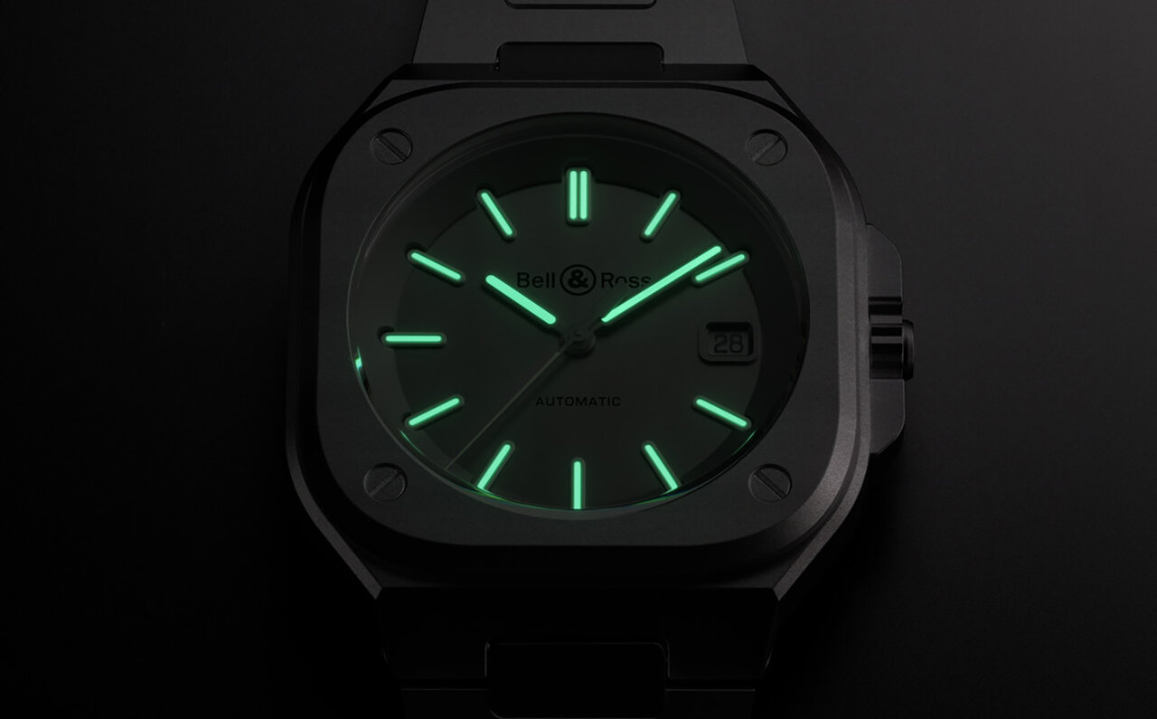 プレミアムウオッチのなかでも、最も洗練されたモード服に親和性の高いモデルなのだ！｜Bell & Ross