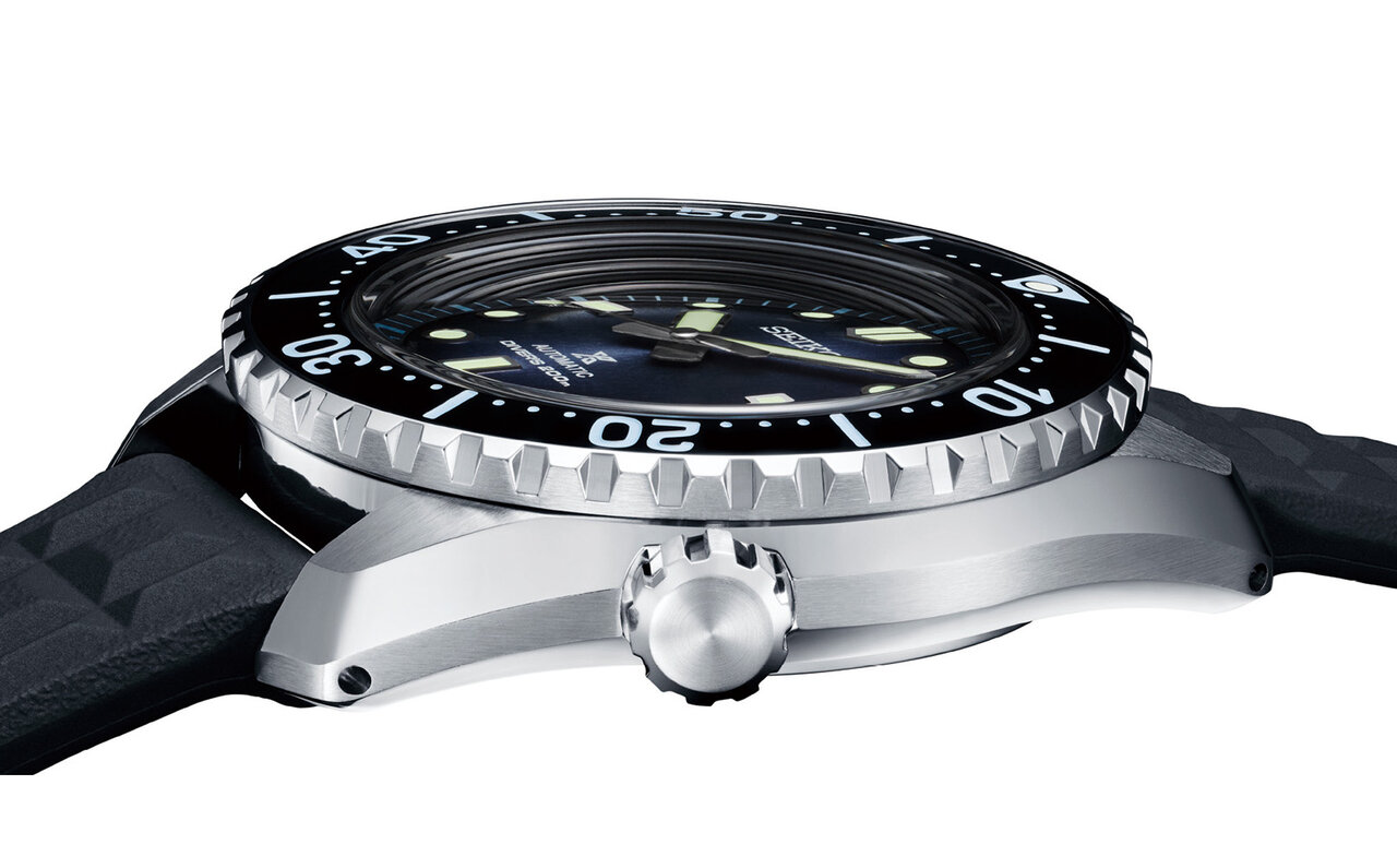 セイコーが掲げる地に足のついたSDGs活動を、このモデルが体現!|SEIKO