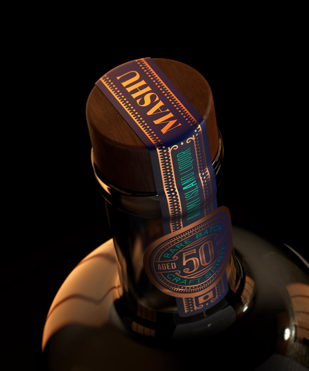 奄美大島の気候風土が醸成した黒糖焼酎。激レア“50年モノ”の秘伝古酒「ましゅ」｜EAT