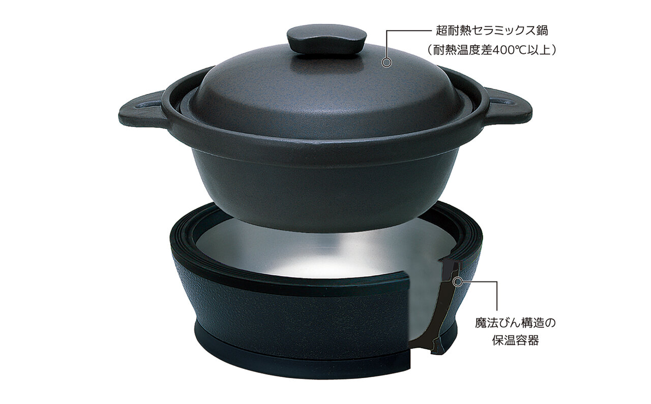 これ、アウトドアだけではもったいない！　ほったらかしで“燻製”ができるイージースモーカー｜THERMOS