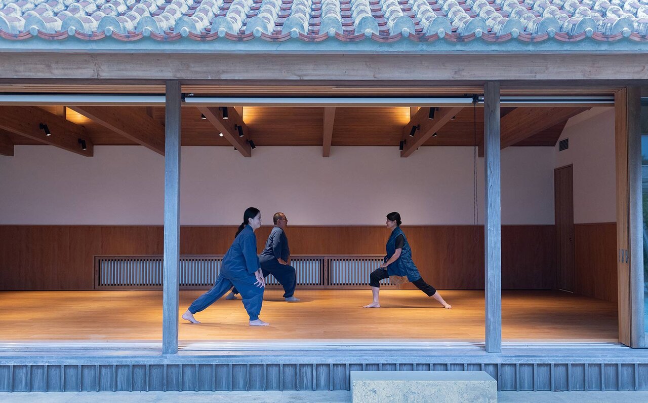 真冬でも楽しめる24時間ホットプールと、沖縄食材のシチリア仕立て。「星のや沖縄」は、計算された大人の楽園です｜TRAVEL