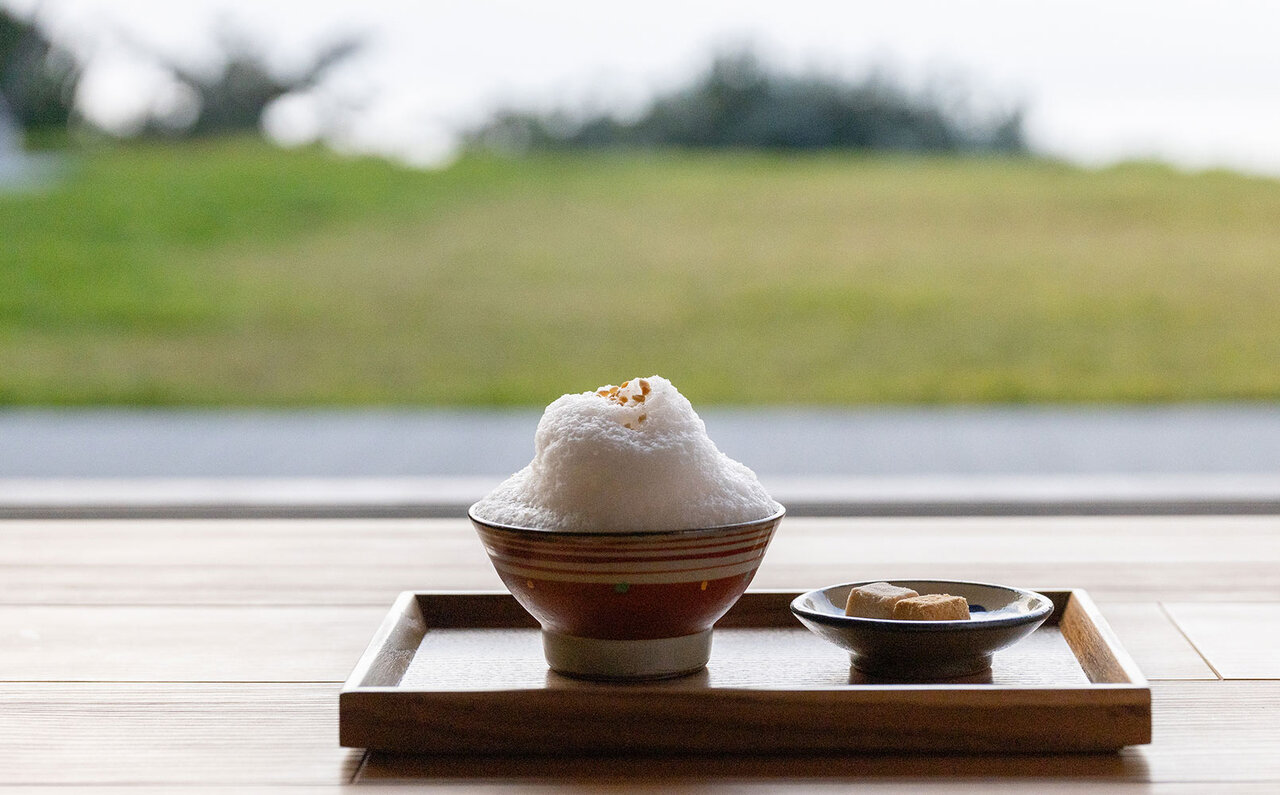 真冬でも楽しめる24時間ホットプールと、沖縄食材のシチリア仕立て。「星のや沖縄」は、計算された大人の楽園です｜TRAVEL