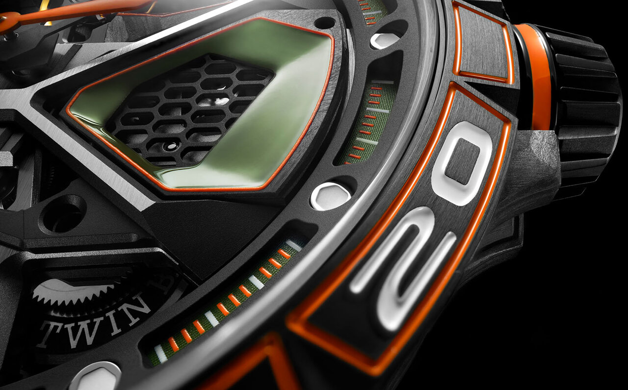 ランボルギーニのレーシングスピリットから生まれた「エクスカリバー スパイダー ウラカン EVO2」｜ROGER DUBUIS