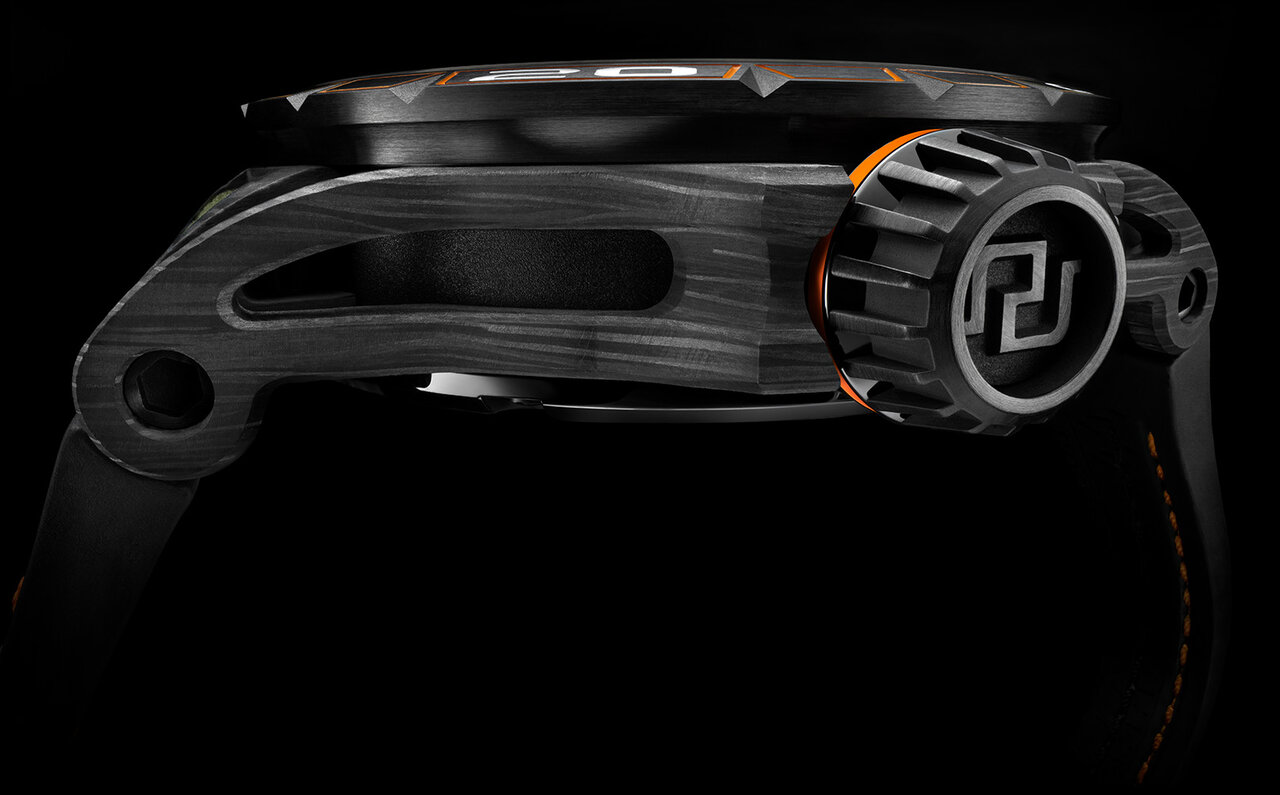 ランボルギーニのレーシングスピリットから生まれた「エクスカリバー スパイダー ウラカン EVO2」｜ROGER DUBUIS