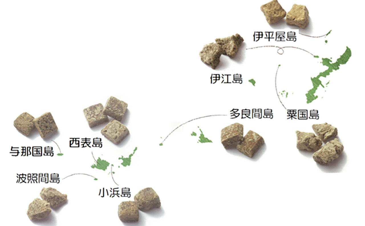 与那国島の黒糖の個性を引き出した、沖縄のラムづくりプロジェクトチーム「ONERUM」による新作限定ラム|EAT
