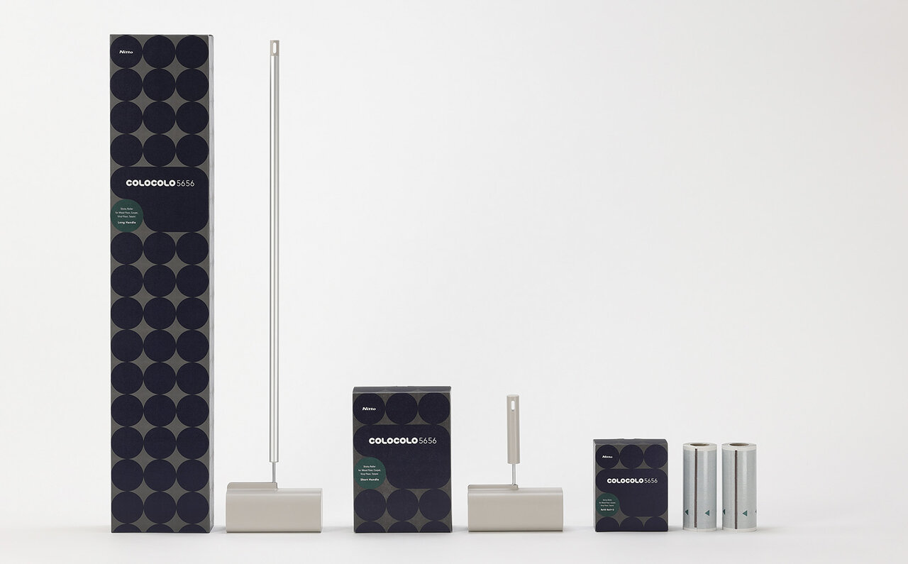 年の瀬のお掃除もアップデートされた「コロコロ」で快適に｜COLOCOLO 5656 