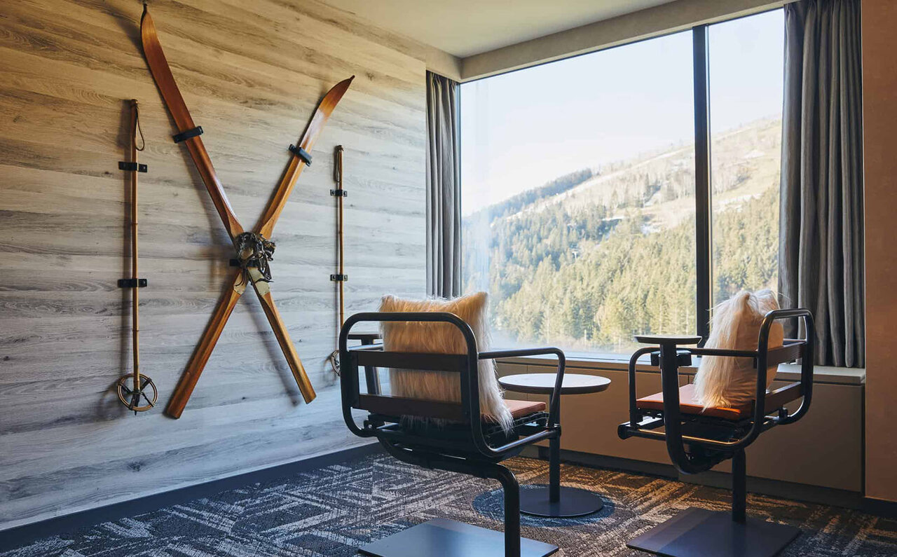 いま最もプレミアムなスキー旅。ゲレンデを一望する「スキーヤーズスイートルーム」誕生|Hoshino Resorts RISONARE Tomamu