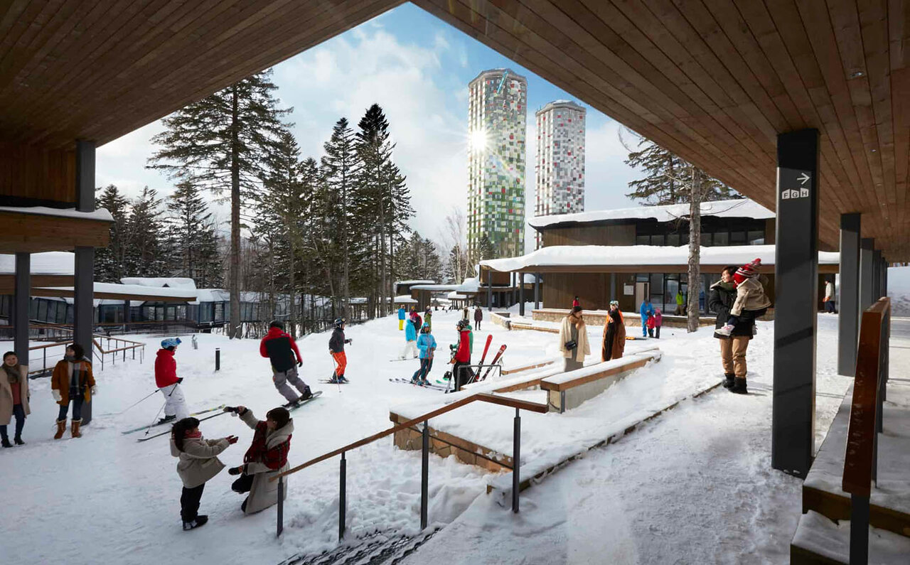 いま最もプレミアムなスキー旅。ゲレンデを一望する「スキーヤーズスイートルーム」誕生|Hoshino Resorts RISONARE Tomamu