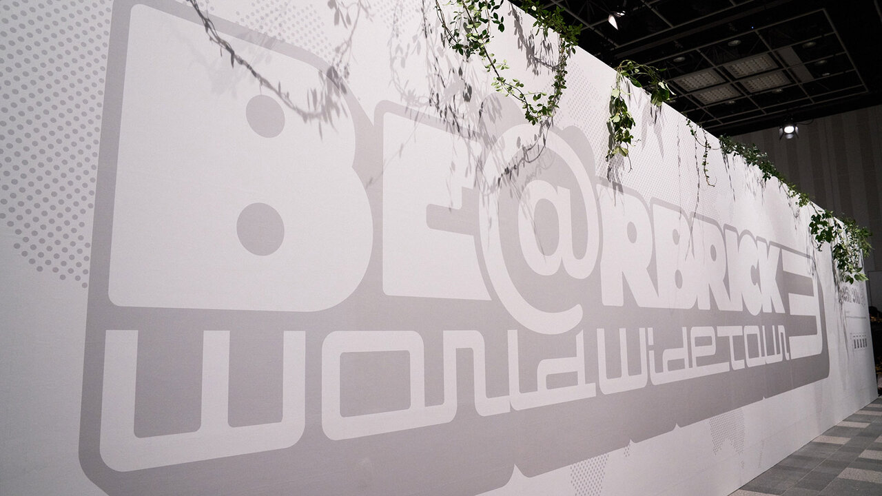 2022年、BE@RBRICKは新たなる地平を目指す。『BE@RBRICK WORLD WIDE TOUR 3』アフターレポート | MEDICOM TOY