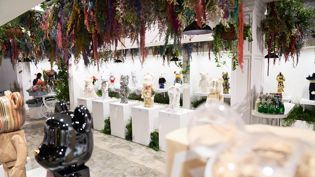 2022年、BE@RBRICKは新たなる地平を目指す。『BE@RBRICK WORLD WIDE TOUR 3』アフターレポート | MEDICOM TOY