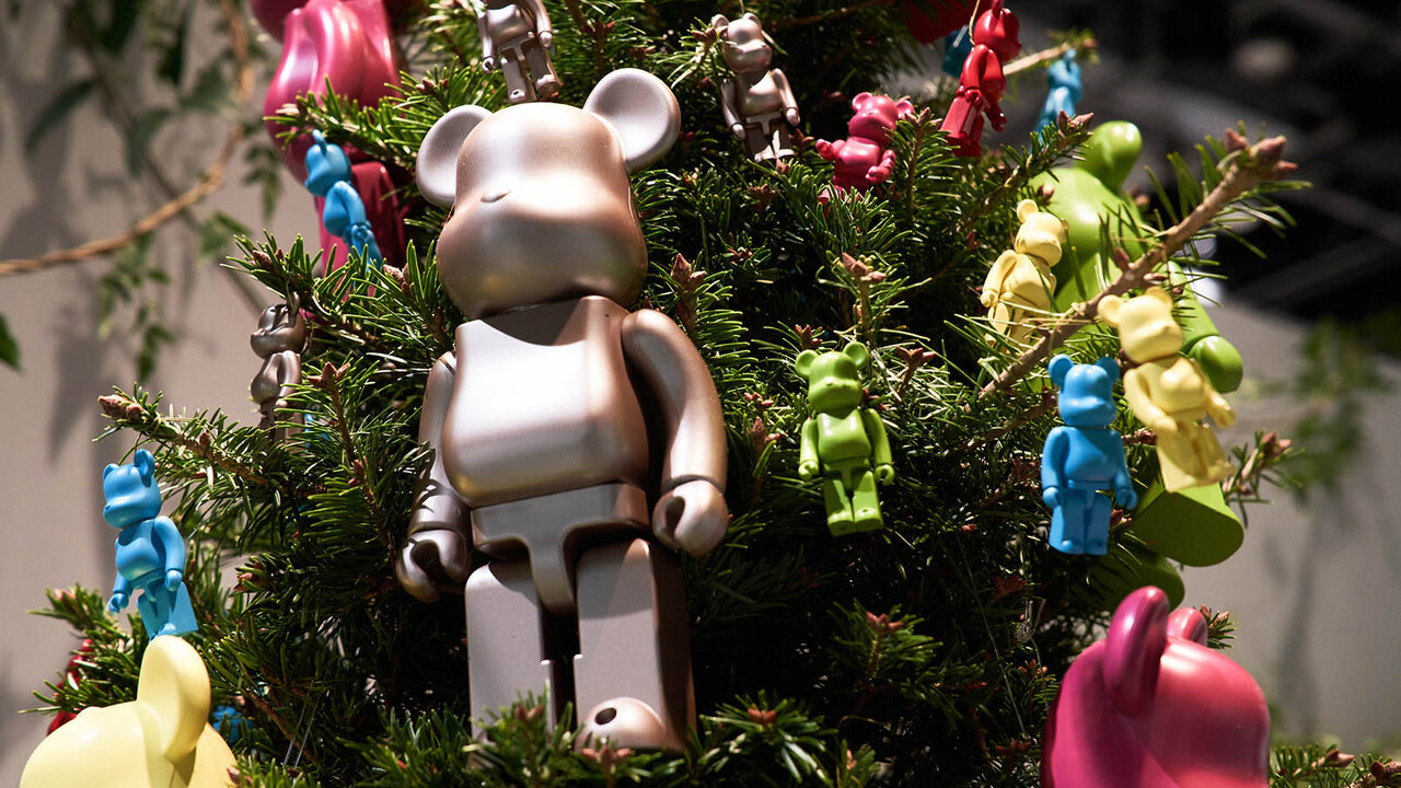 2022年、BE@RBRICKは新たなる地平を目指す。『BE@RBRICK WORLD WIDE TOUR 3』アフターレポート | MEDICOM TOY