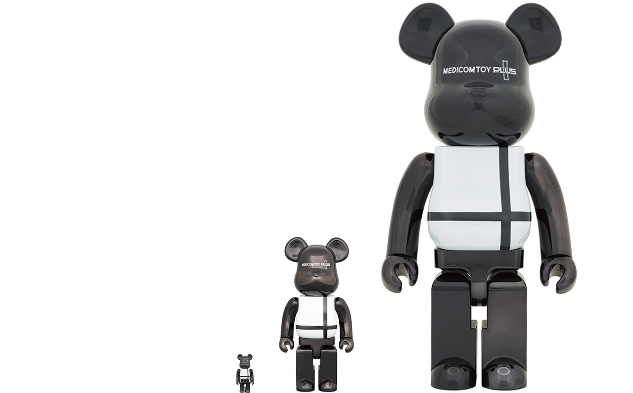 MEDICOM TOY PLUSが装いも新たに移転オープン | MEDICOM TOY