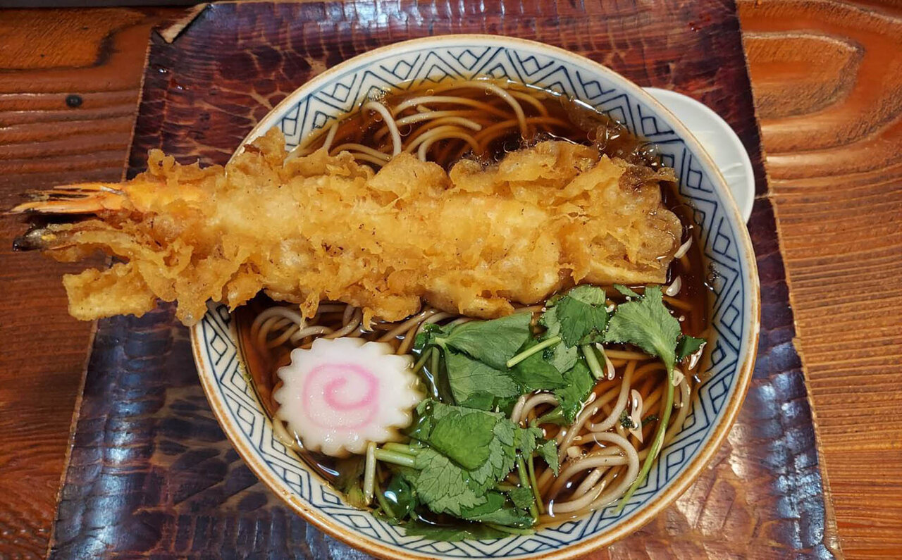 連載エッセイ|#ijichimanのぼやき「日本のソウルフード、「天丼」編」