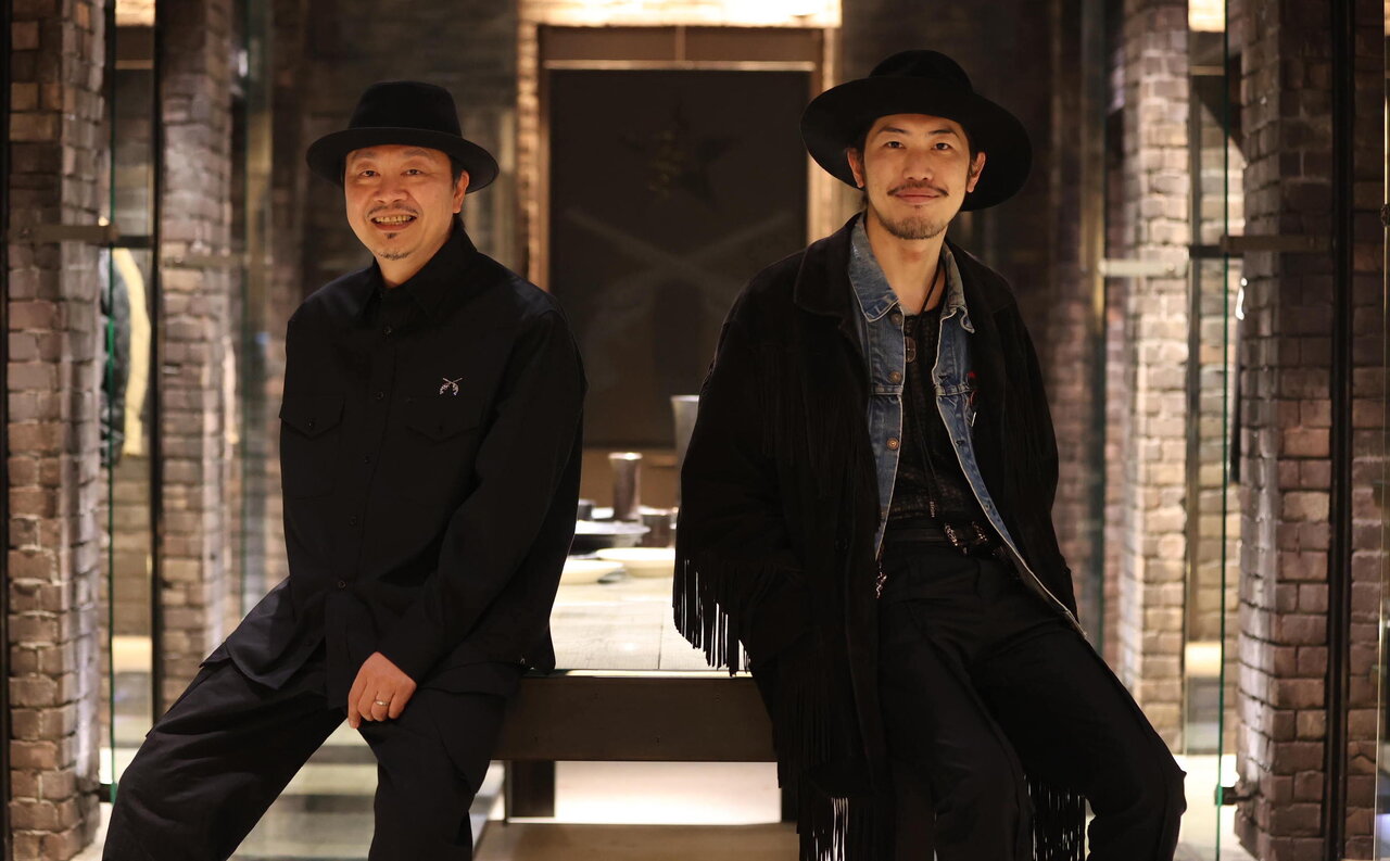 気鋭の若手デザイナーとの対談を通じ、ロアーガンズ濱中氏が振り返る20年とこれから｜roarguns