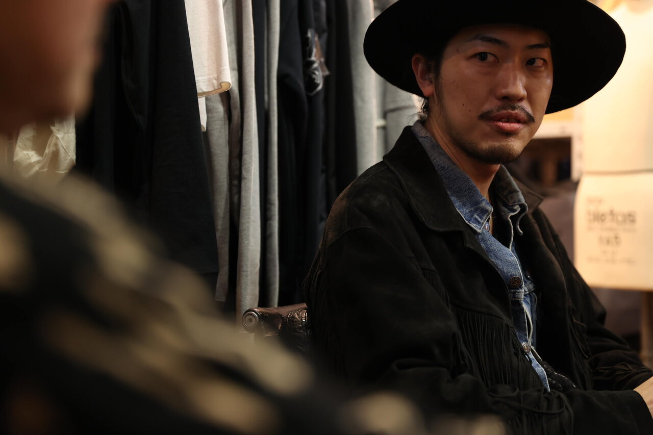 気鋭の若手デザイナーとの対談を通じ、ロアーガンズ濱中氏が振り返る20年とこれから｜roarguns