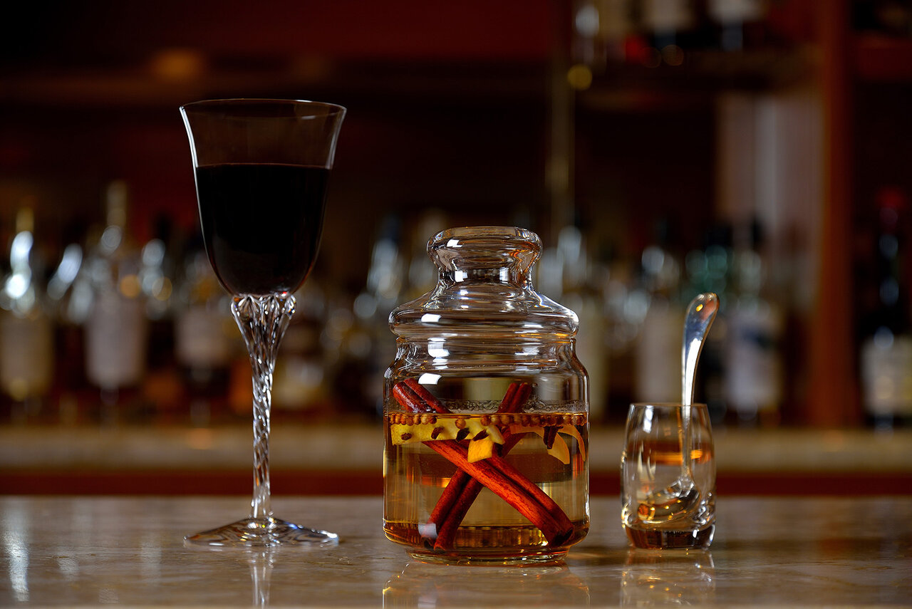 コアントロー×ホテル椿山荘東京がバレンタイン、ホワイトデーに贈る、オレンジ香る特別メニュー｜REMY COINTREAU