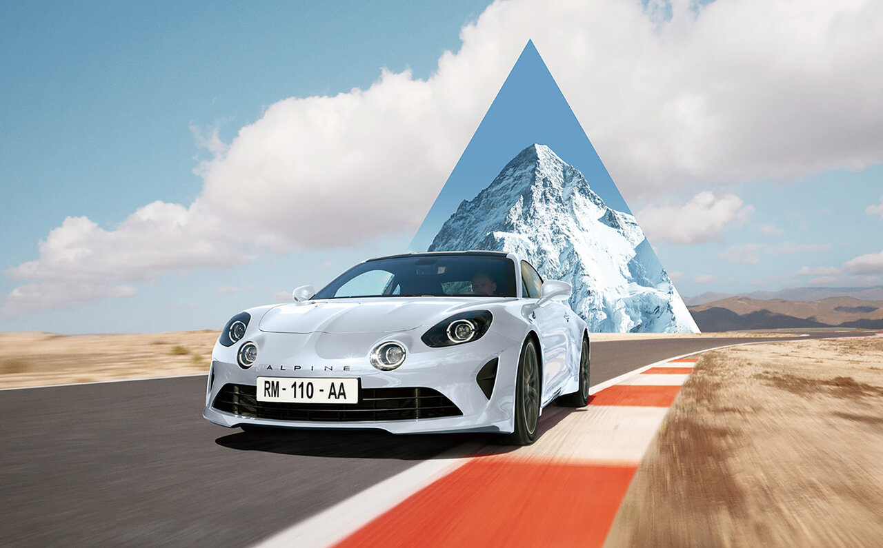 アルピーヌがマイナーチェンジし、それぞれの個性が際立つ3グレード体系に｜Alpine