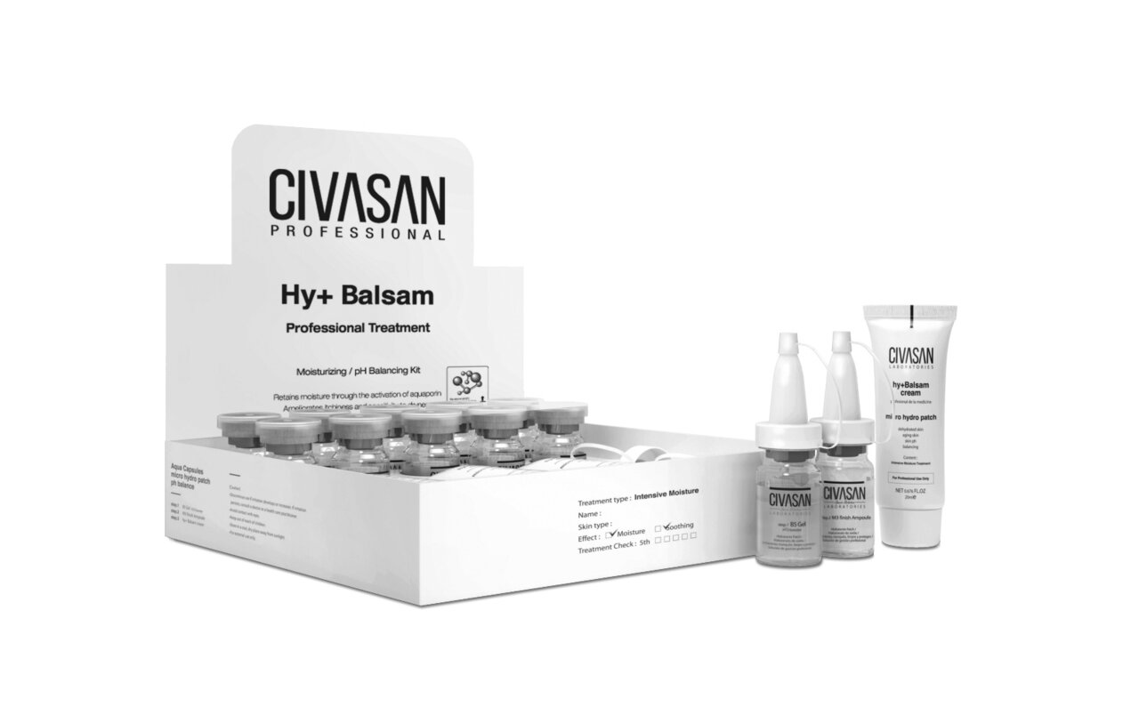 韓国のコスメシューティカルブランド「CIVASAN」が伊勢丹新宿店にてポップアップ開催｜CIVASAN