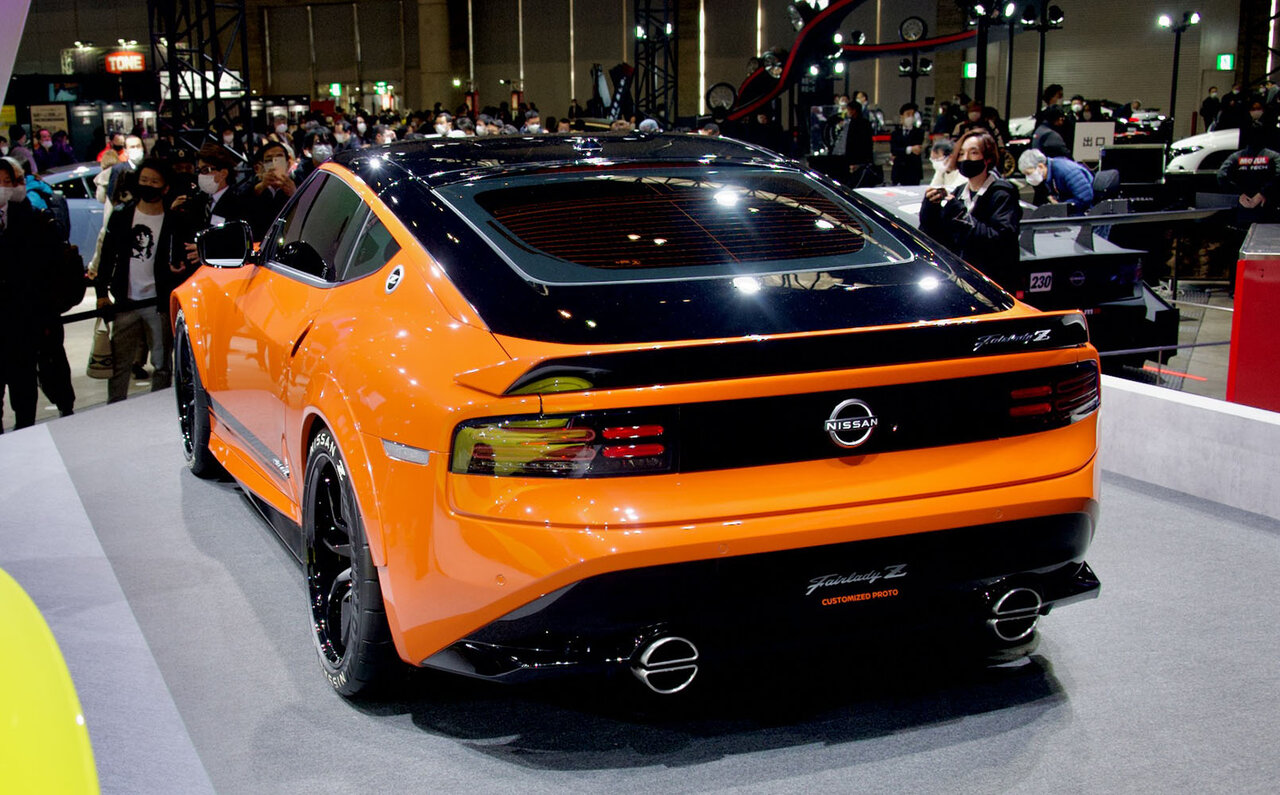 東京オートサロンに出展された話題の国産モデルたち|東京オートサロン2022