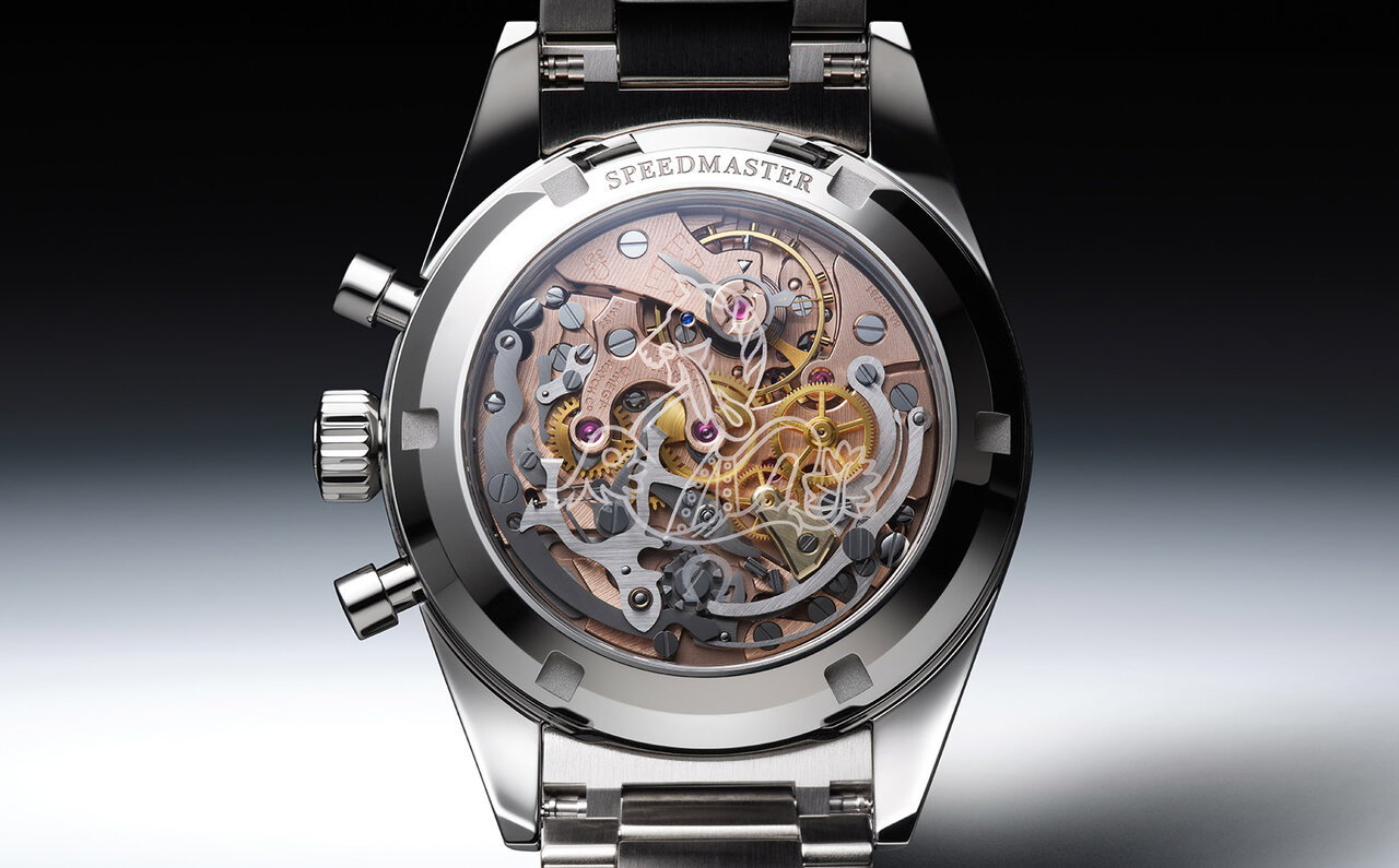 ヴィンテージデザインにカノープスゴールド™のシャープな輝きをプラスしたプレシャスアイテム|OMEGA