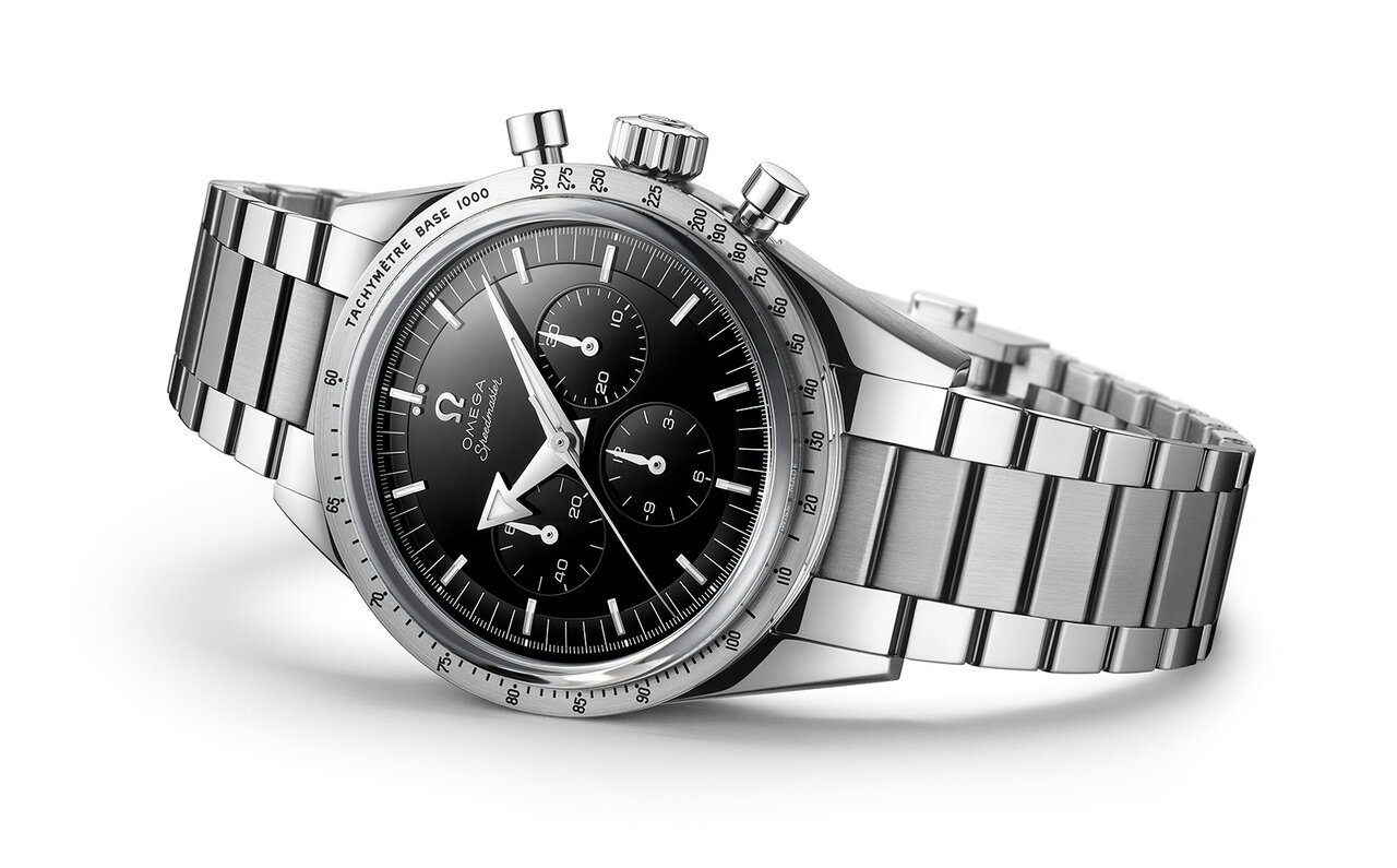 ヴィンテージデザインにカノープスゴールド™のシャープな輝きをプラスしたプレシャスアイテム|OMEGA