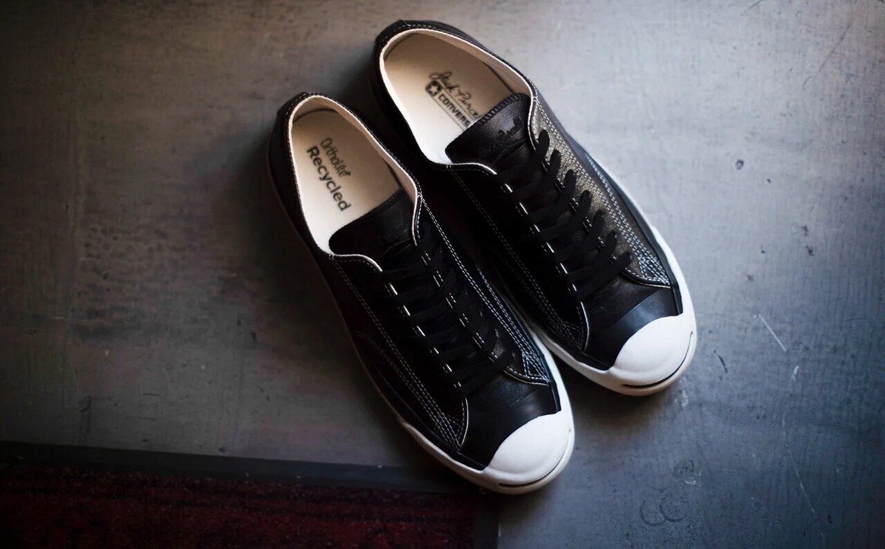 コンバースだからできるエコロジーを応援する活動、 スニーカーが媒体になりエコ素材を紹介する｜CONVERSE