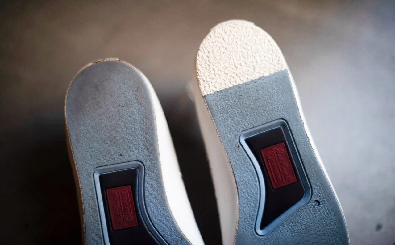  コンバースだからできるエコロジーを応援する活動、 スニーカーが媒体になりエコ素材を紹介する｜CONVERSE