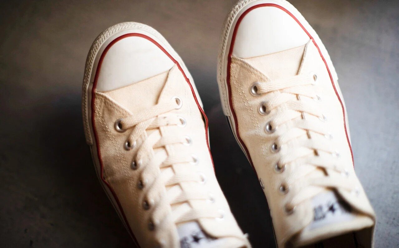  コンバースだからできるエコロジーを応援する活動、 スニーカーが媒体になりエコ素材を紹介する｜CONVERSE