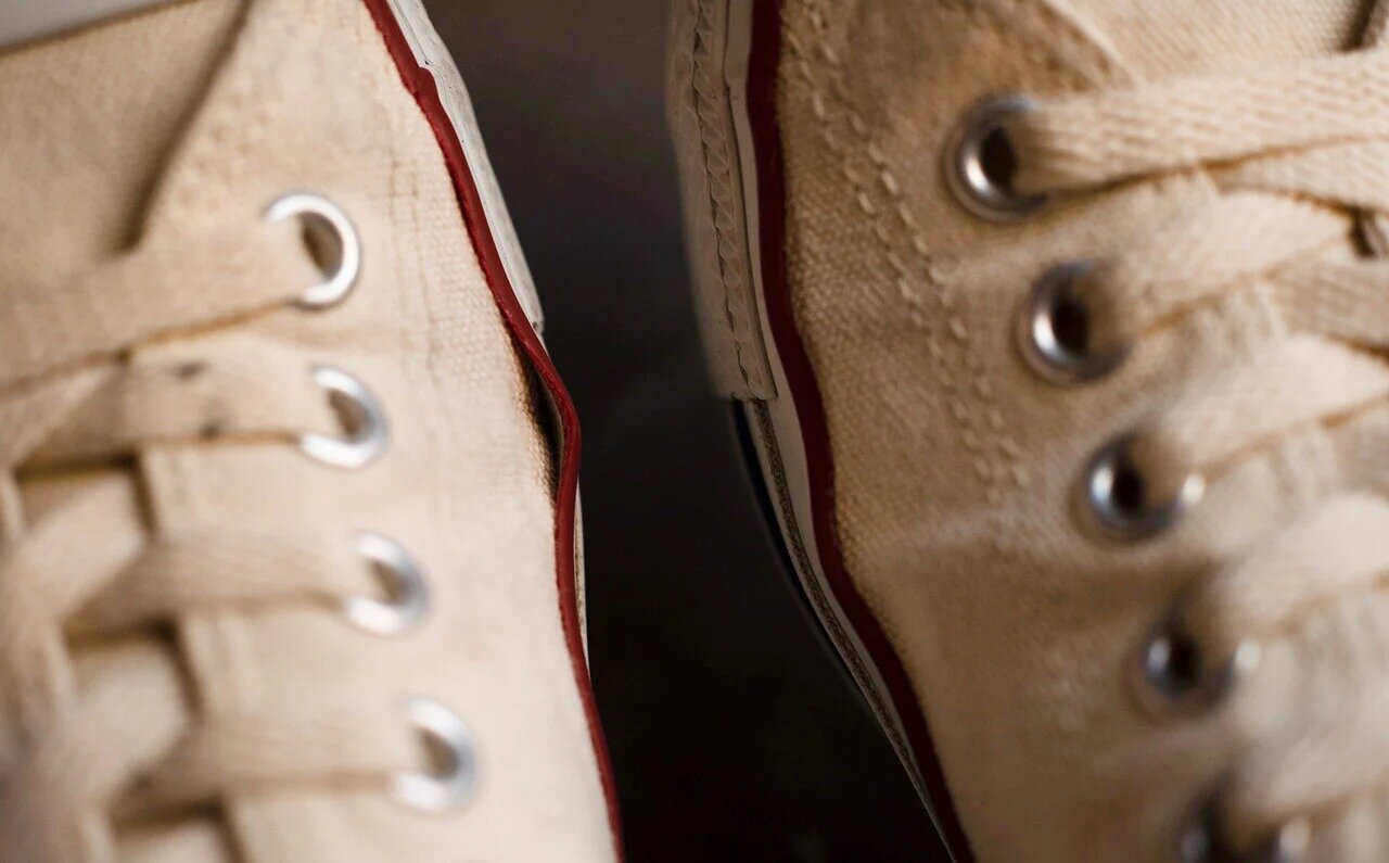  コンバースだからできるエコロジーを応援する活動、 スニーカーが媒体になりエコ素材を紹介する｜CONVERSE