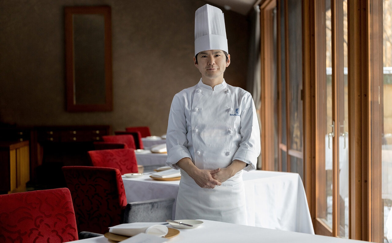 古典派フレンチによるジビエを食す。今宵、軽井沢で王になる|TRAVEL