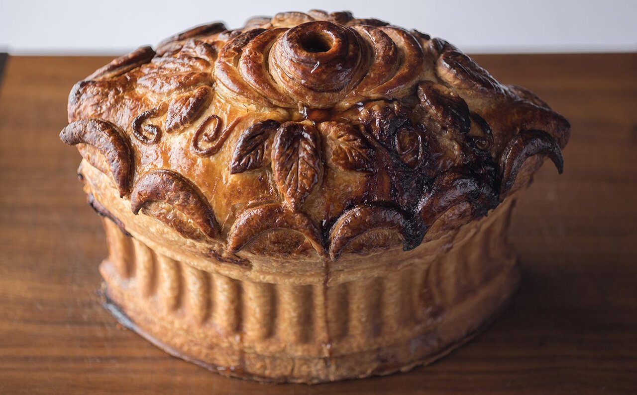 古典派フレンチによるジビエを食す。今宵、軽井沢で王になる|TRAVEL