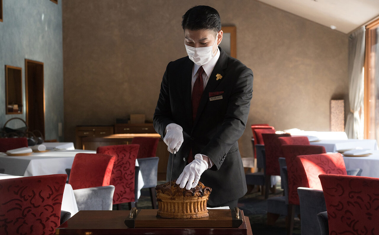 古典派フレンチによるジビエを食す。今宵、軽井沢で王になる|TRAVEL