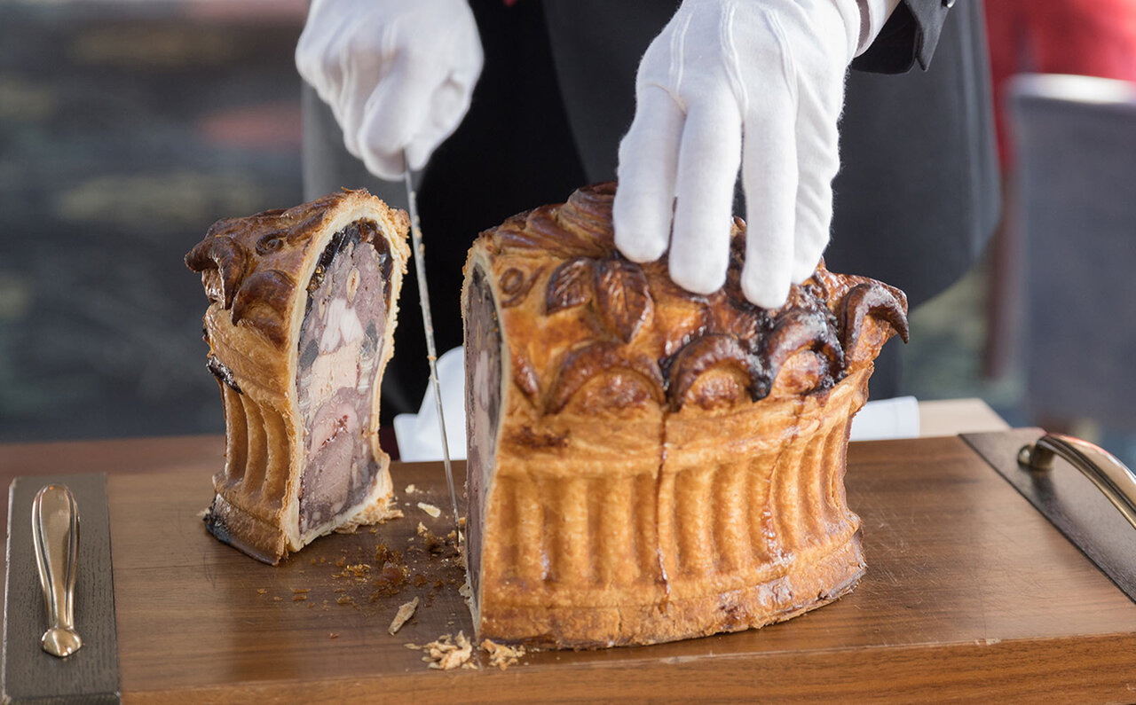 古典派フレンチによるジビエを食す。今宵、軽井沢で王になる|TRAVEL