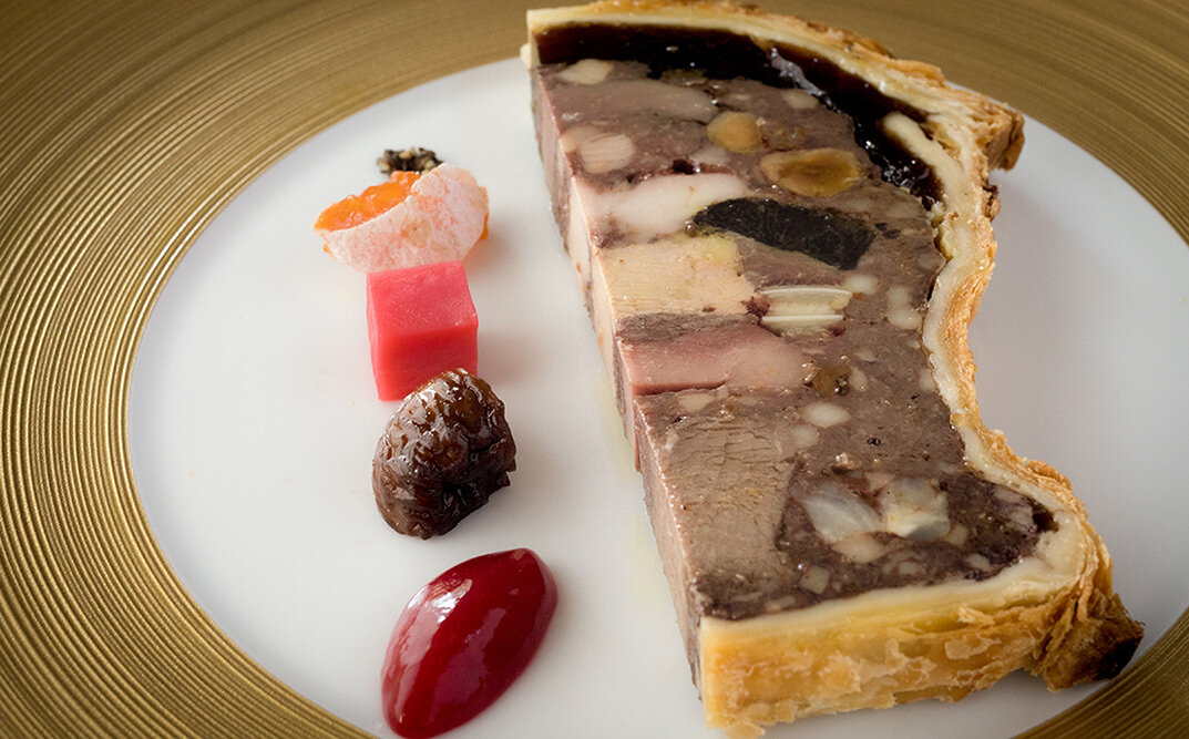 古典派フレンチによるジビエを食す。今宵、軽井沢で王になる|TRAVEL